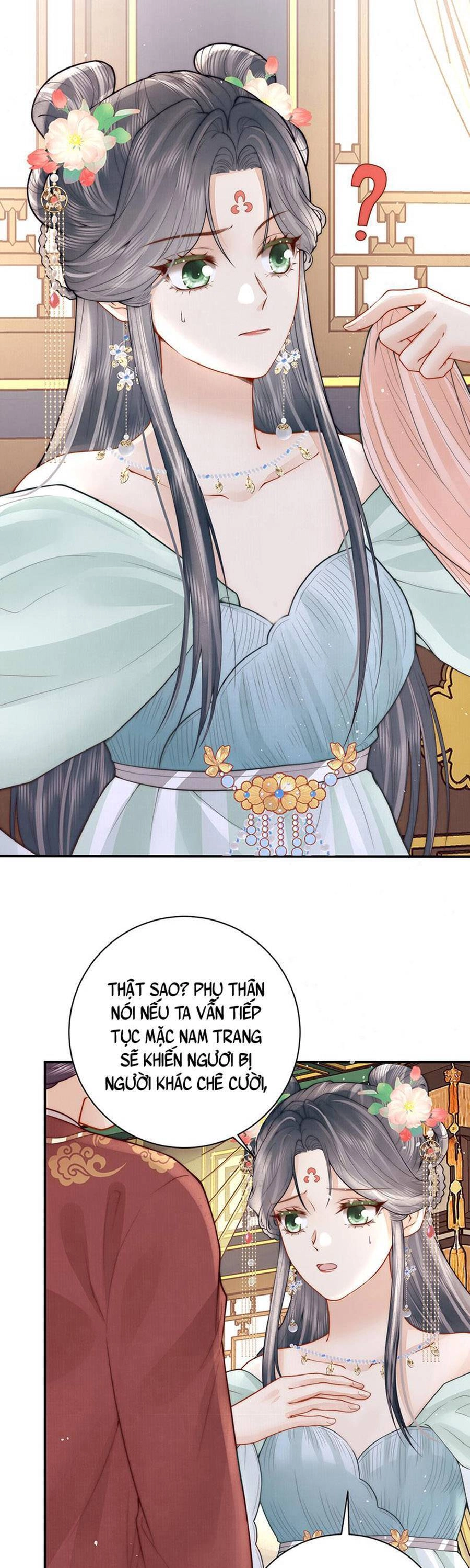 Nữ Đế Và Dàn Hậu Cung Siêu Phẩm Chapter 43 - 15