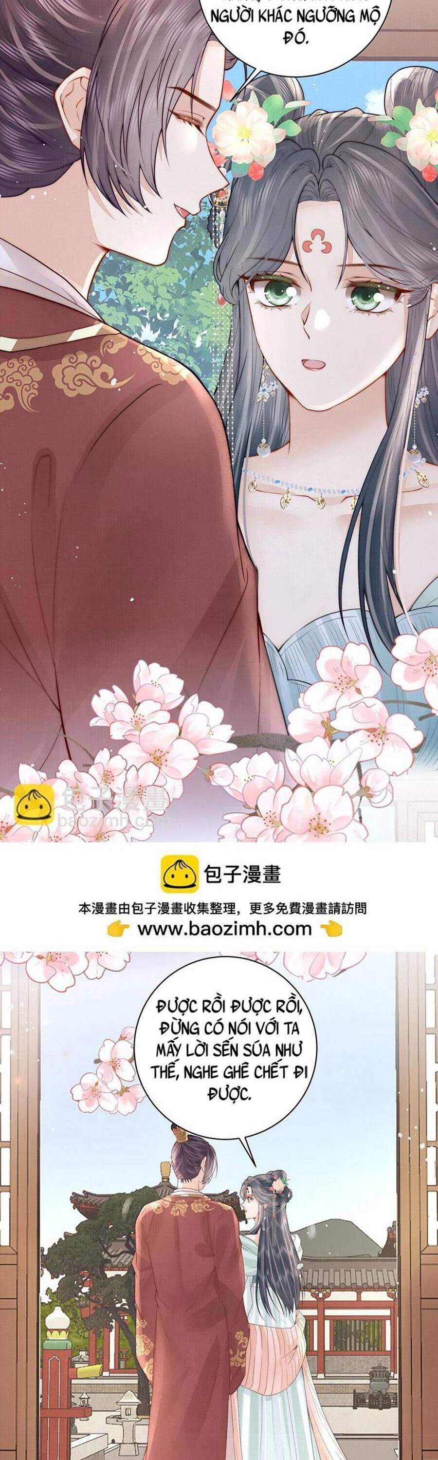 Nữ Đế Và Dàn Hậu Cung Siêu Phẩm Chapter 43 - 17