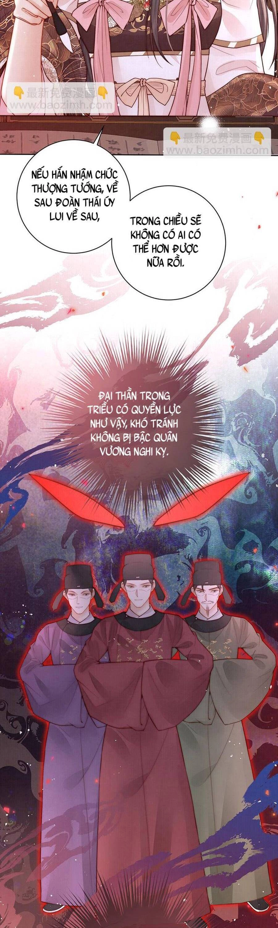 Nữ Đế Và Dàn Hậu Cung Siêu Phẩm Chapter 43 - 22