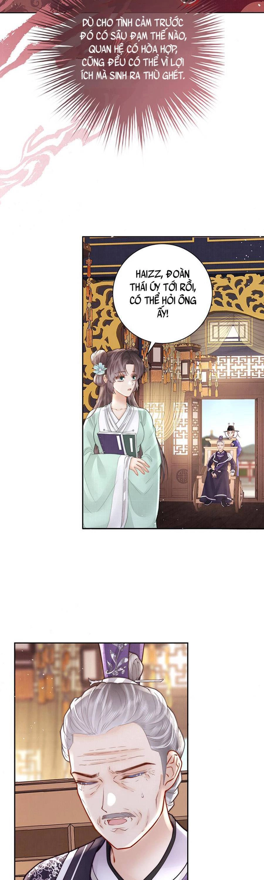 Nữ Đế Và Dàn Hậu Cung Siêu Phẩm Chapter 43 - 23