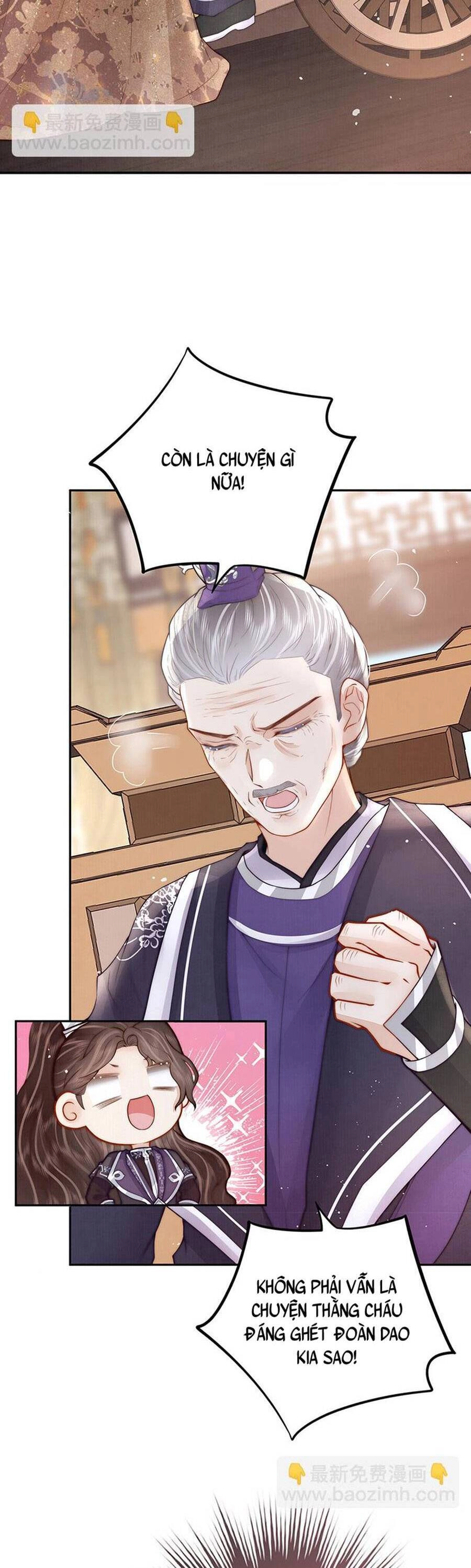 Nữ Đế Và Dàn Hậu Cung Siêu Phẩm Chapter 43 - 25