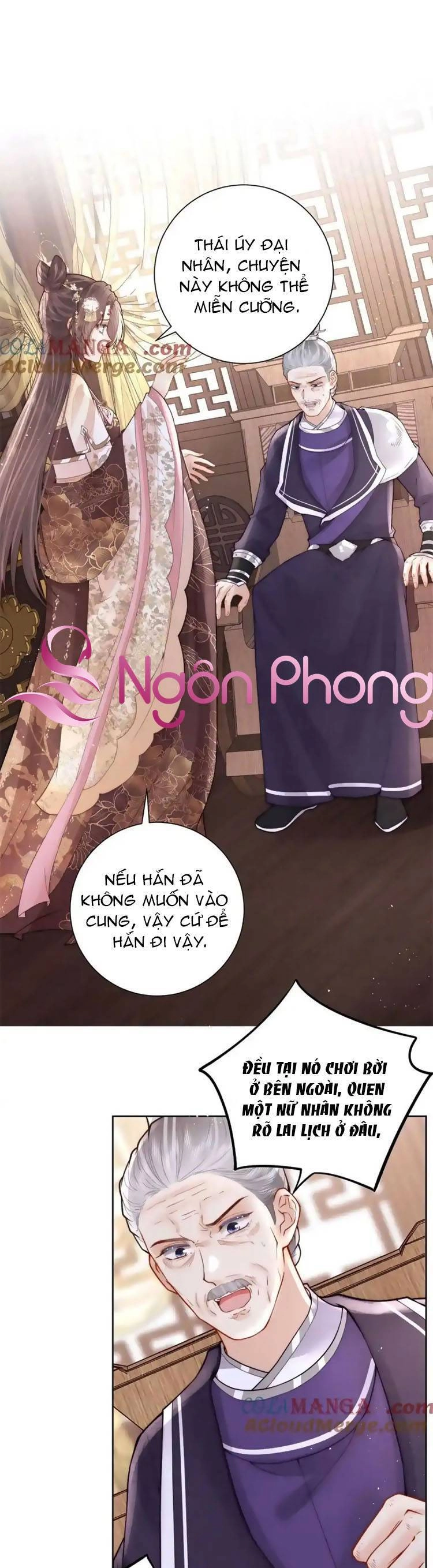 Nữ Đế Và Dàn Hậu Cung Siêu Phẩm Chapter 44 - 2