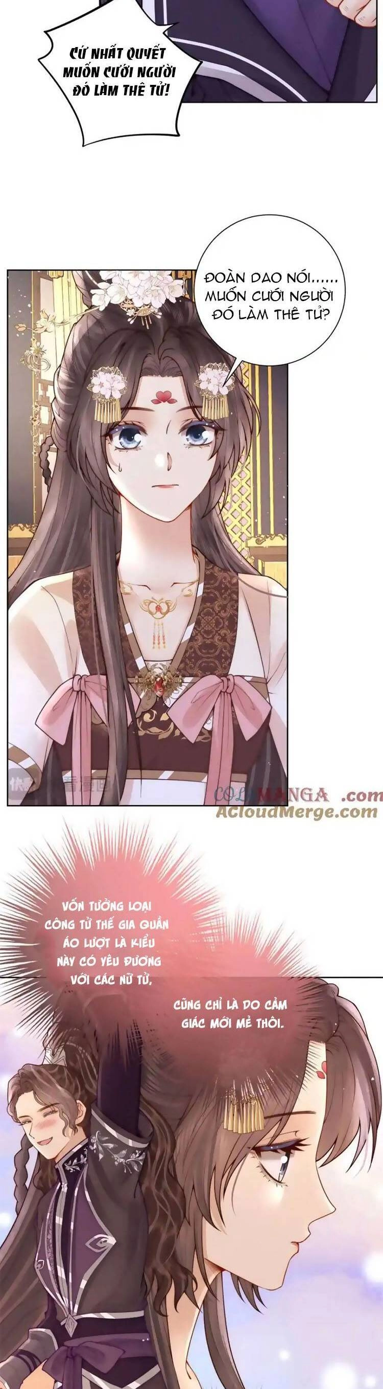 Nữ Đế Và Dàn Hậu Cung Siêu Phẩm Chapter 44 - 3