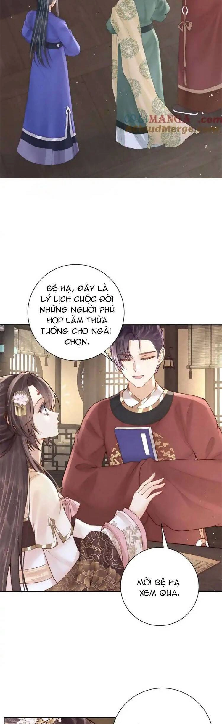 Nữ Đế Và Dàn Hậu Cung Siêu Phẩm Chapter 44 - 7