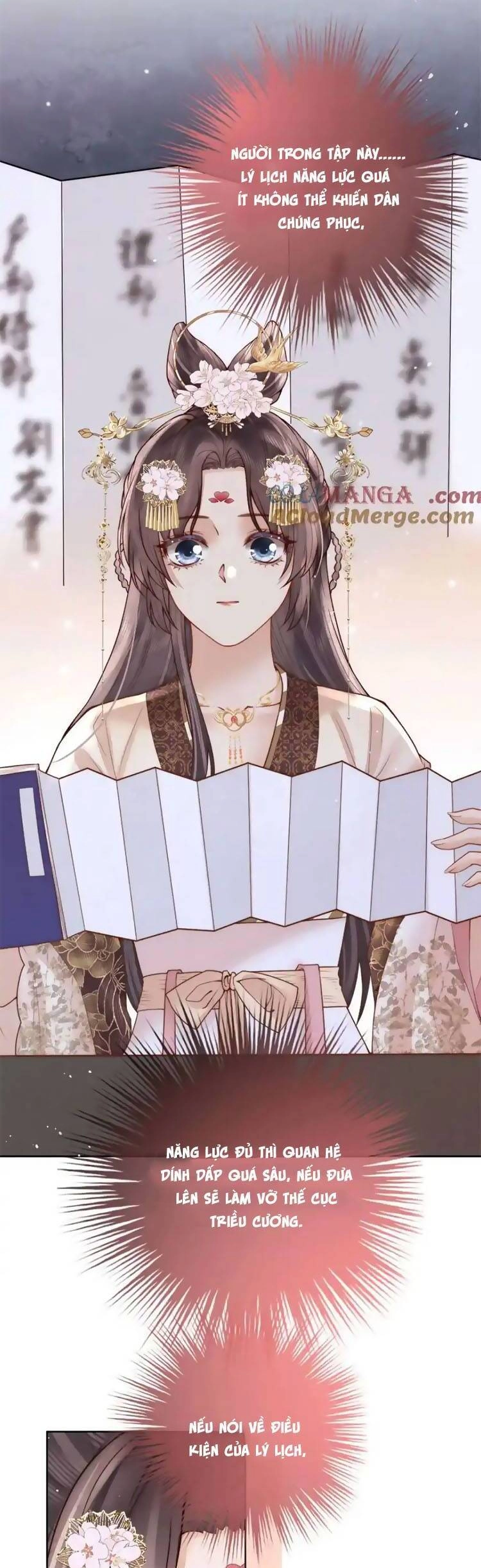 Nữ Đế Và Dàn Hậu Cung Siêu Phẩm Chapter 44 - 9