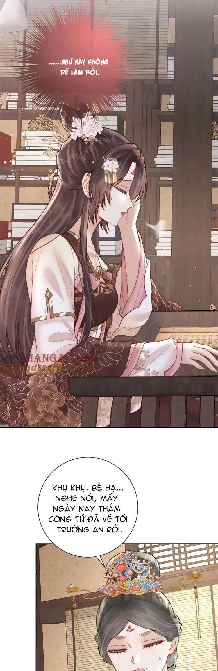 Nữ Đế Và Dàn Hậu Cung Siêu Phẩm Chapter 44 - 11