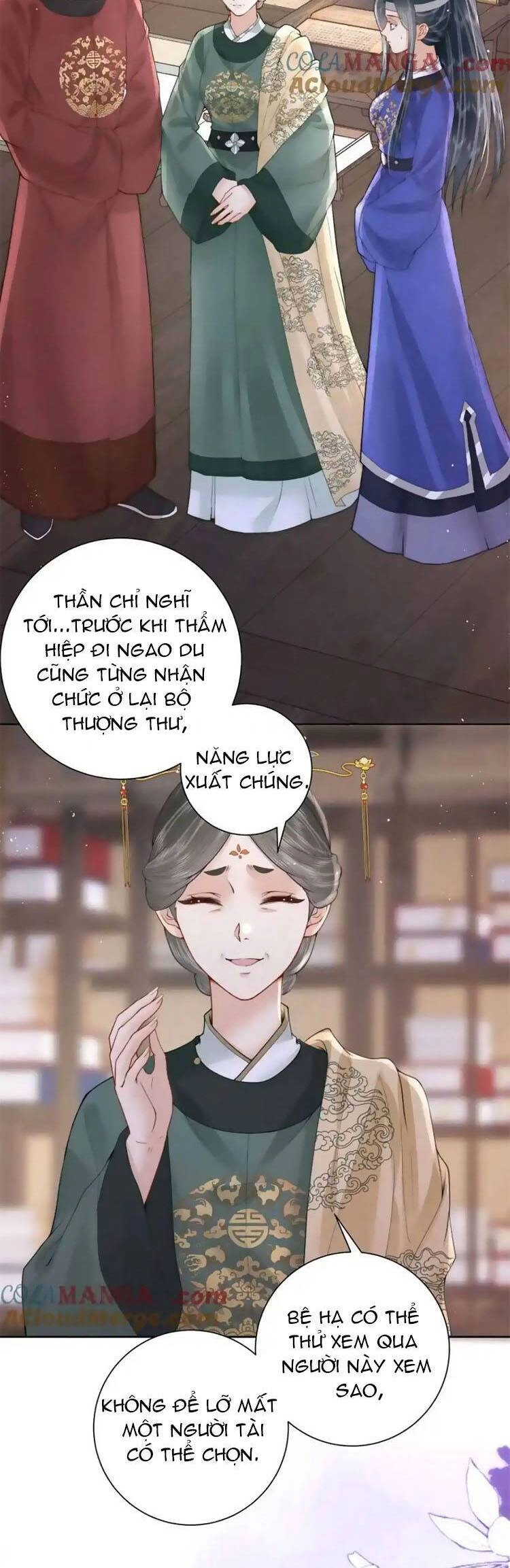 Nữ Đế Và Dàn Hậu Cung Siêu Phẩm Chapter 44 - 13