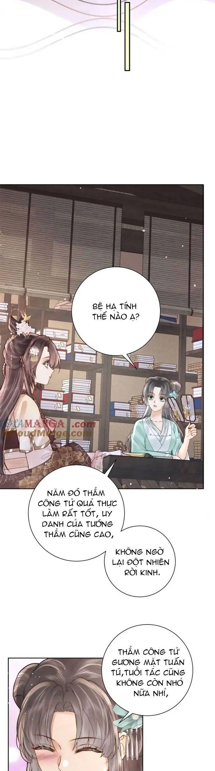 Nữ Đế Và Dàn Hậu Cung Siêu Phẩm Chapter 44 - 16