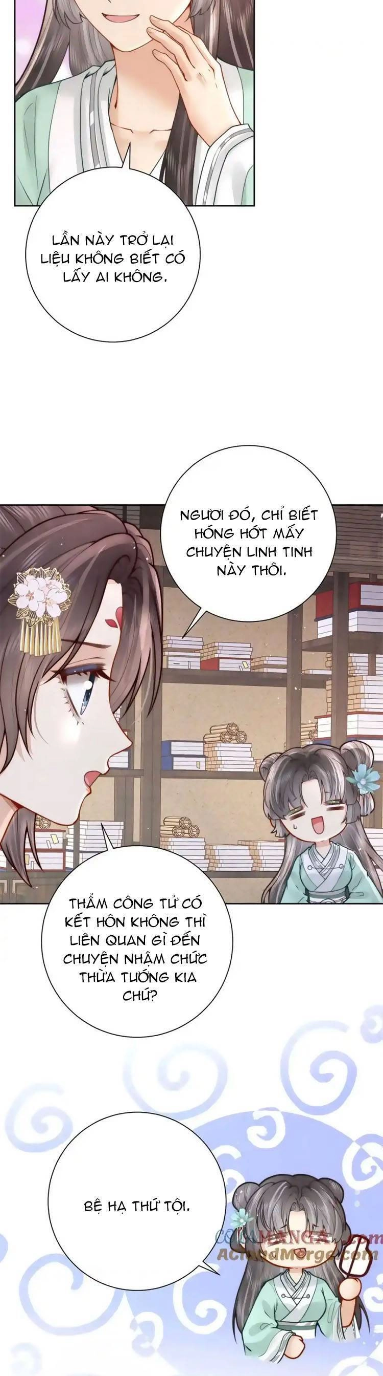 Nữ Đế Và Dàn Hậu Cung Siêu Phẩm Chapter 44 - 17