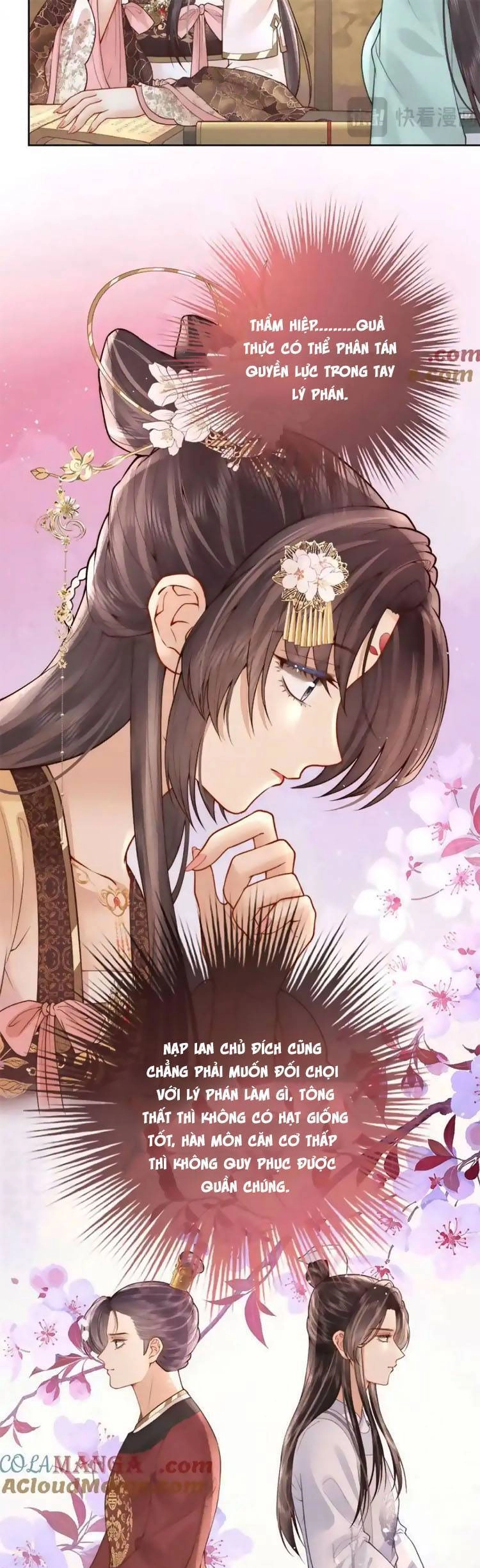 Nữ Đế Và Dàn Hậu Cung Siêu Phẩm Chapter 44 - 19