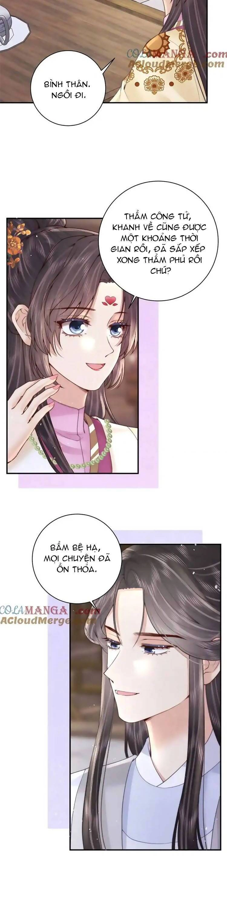 Nữ Đế Và Dàn Hậu Cung Siêu Phẩm Chapter 45 - 4