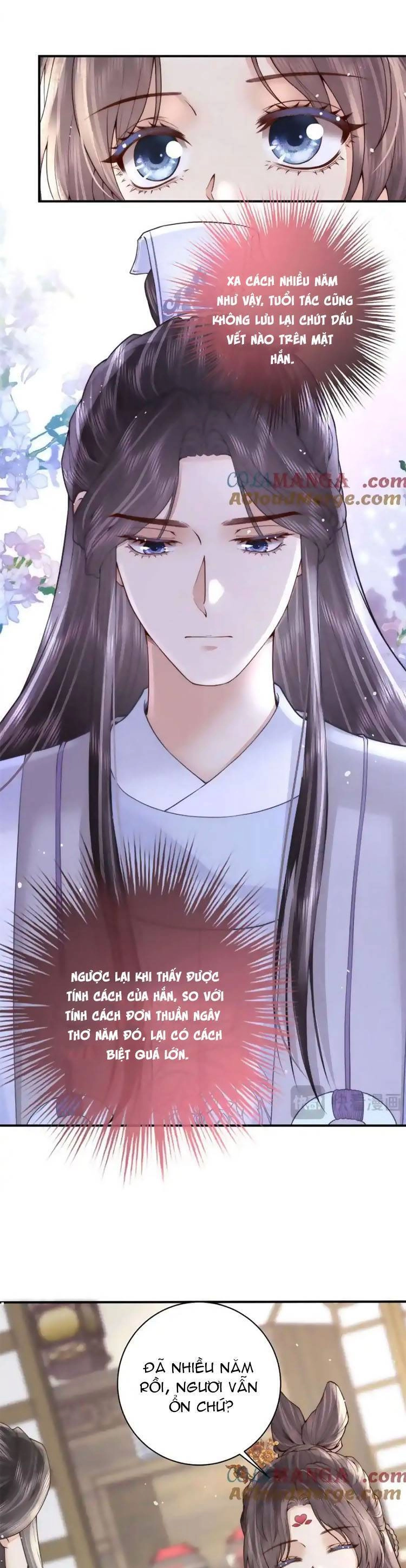 Nữ Đế Và Dàn Hậu Cung Siêu Phẩm Chapter 45 - 5