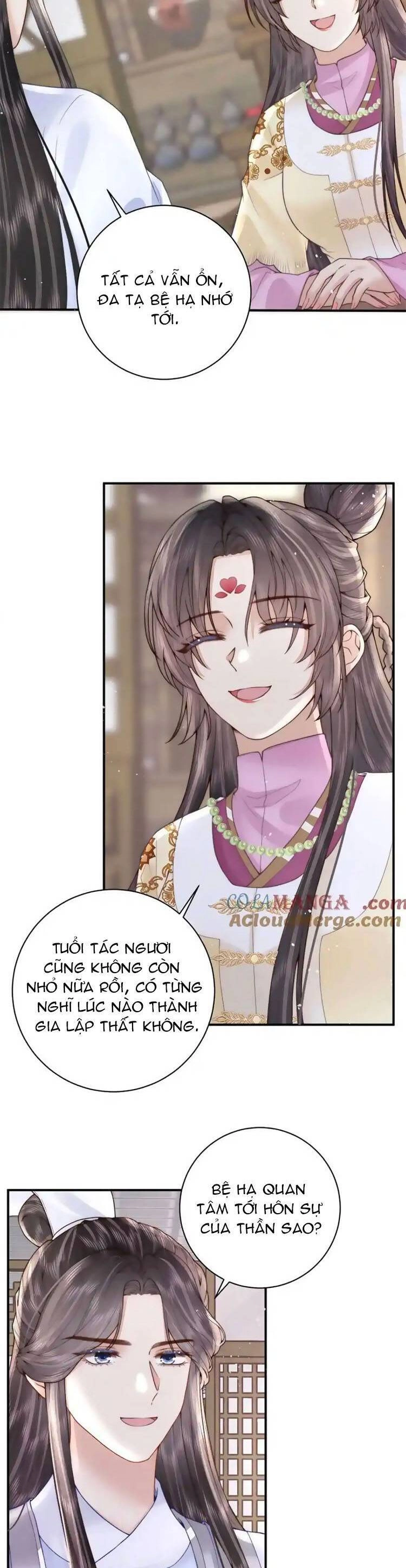 Nữ Đế Và Dàn Hậu Cung Siêu Phẩm Chapter 45 - 6