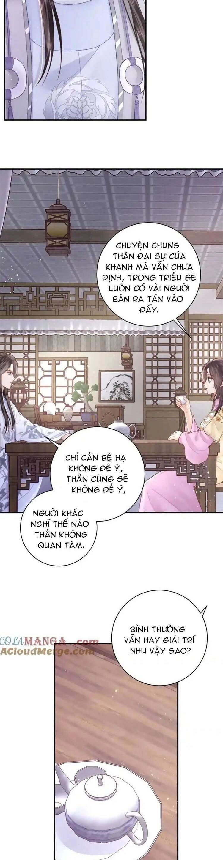 Nữ Đế Và Dàn Hậu Cung Siêu Phẩm Chapter 45 - 7