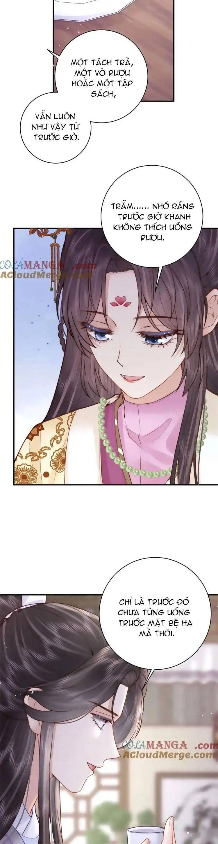 Nữ Đế Và Dàn Hậu Cung Siêu Phẩm Chapter 45 - 8