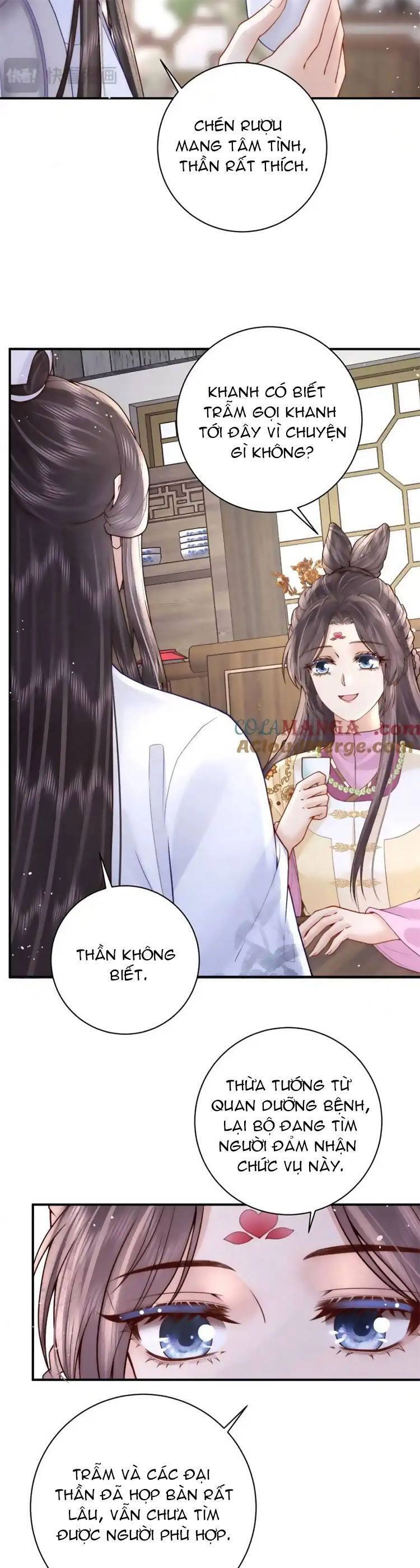 Nữ Đế Và Dàn Hậu Cung Siêu Phẩm Chapter 45 - 9