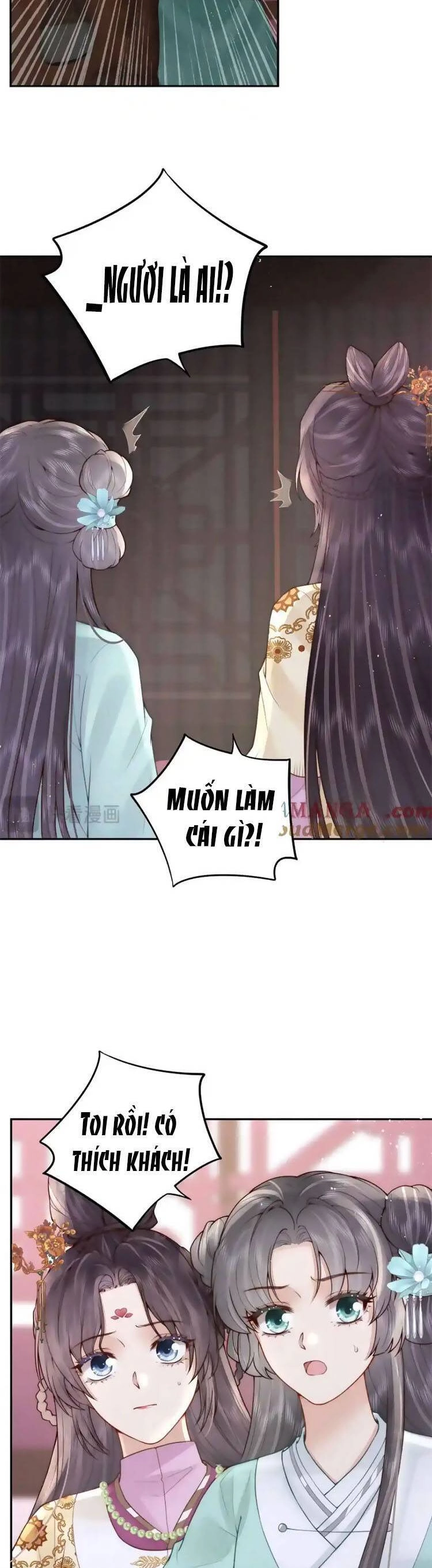 Nữ Đế Và Dàn Hậu Cung Siêu Phẩm Chapter 45 - 21