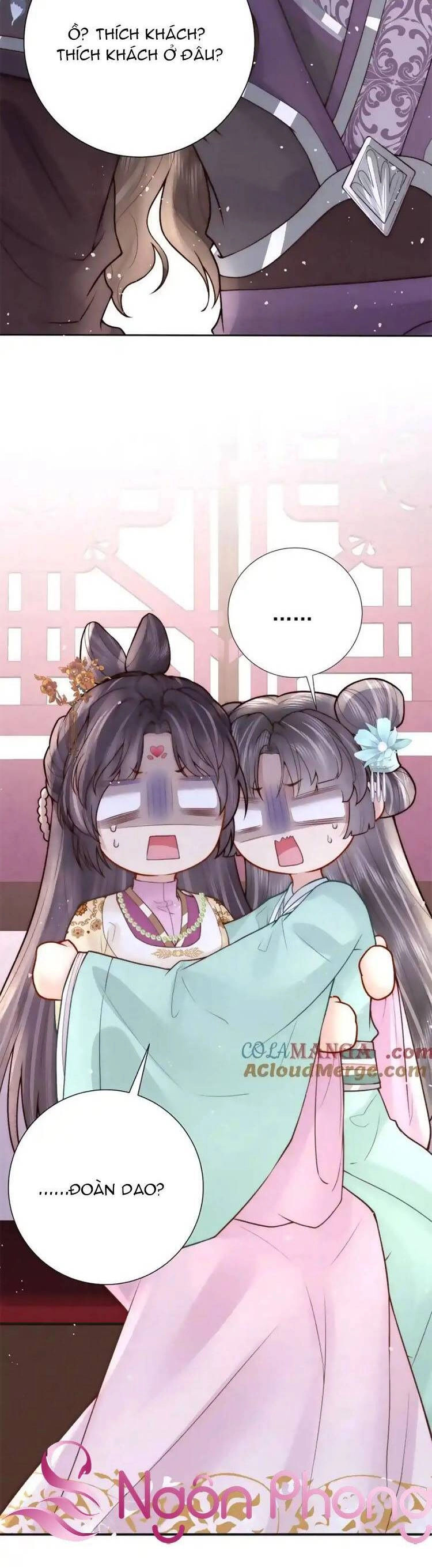 Nữ Đế Và Dàn Hậu Cung Siêu Phẩm Chapter 45 - 23