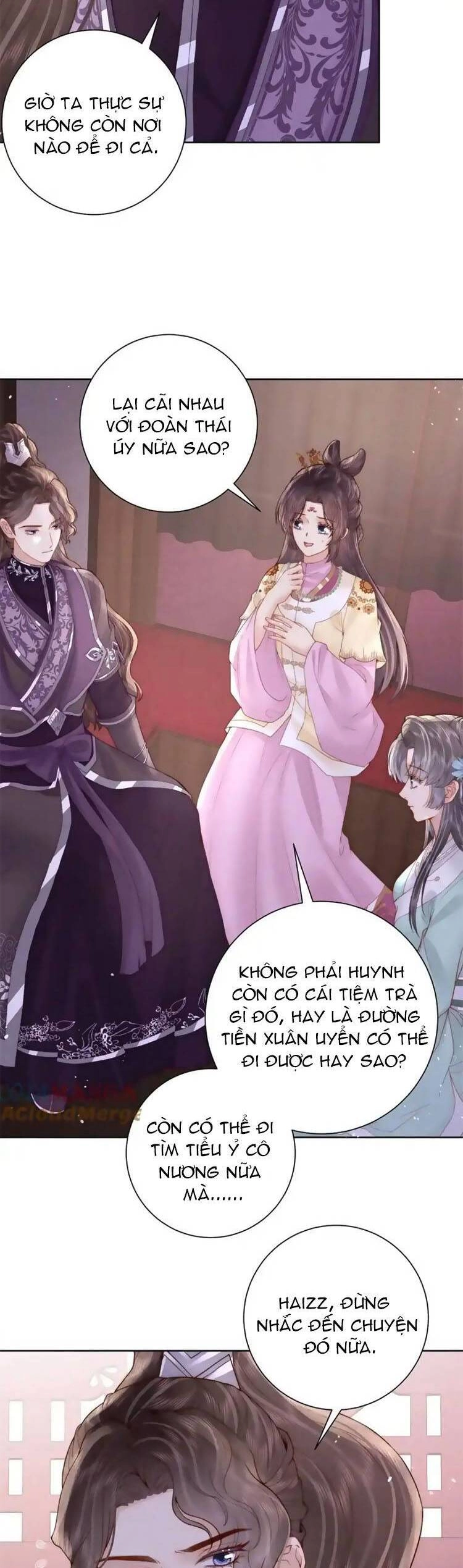 Nữ Đế Và Dàn Hậu Cung Siêu Phẩm Chapter 46 - 3