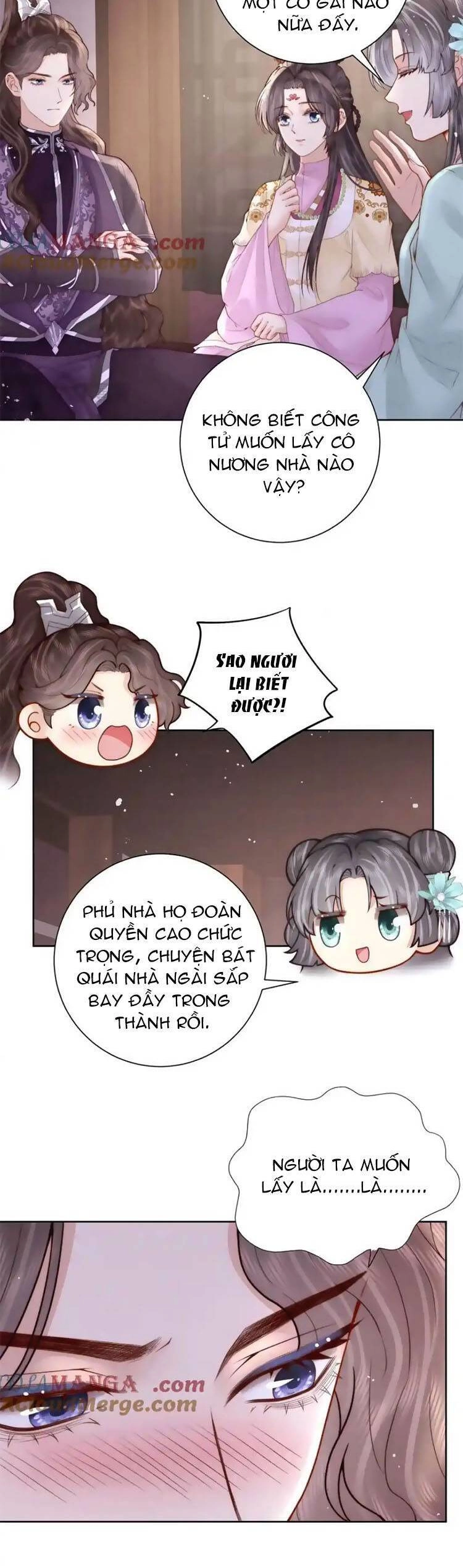 Nữ Đế Và Dàn Hậu Cung Siêu Phẩm Chapter 46 - 5