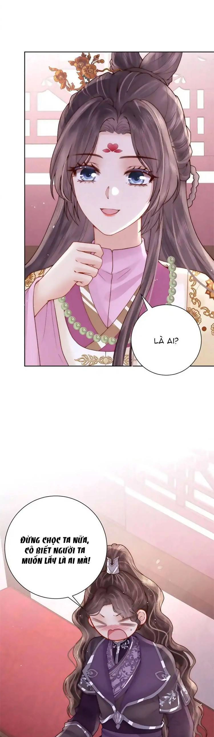 Nữ Đế Và Dàn Hậu Cung Siêu Phẩm Chapter 46 - 6