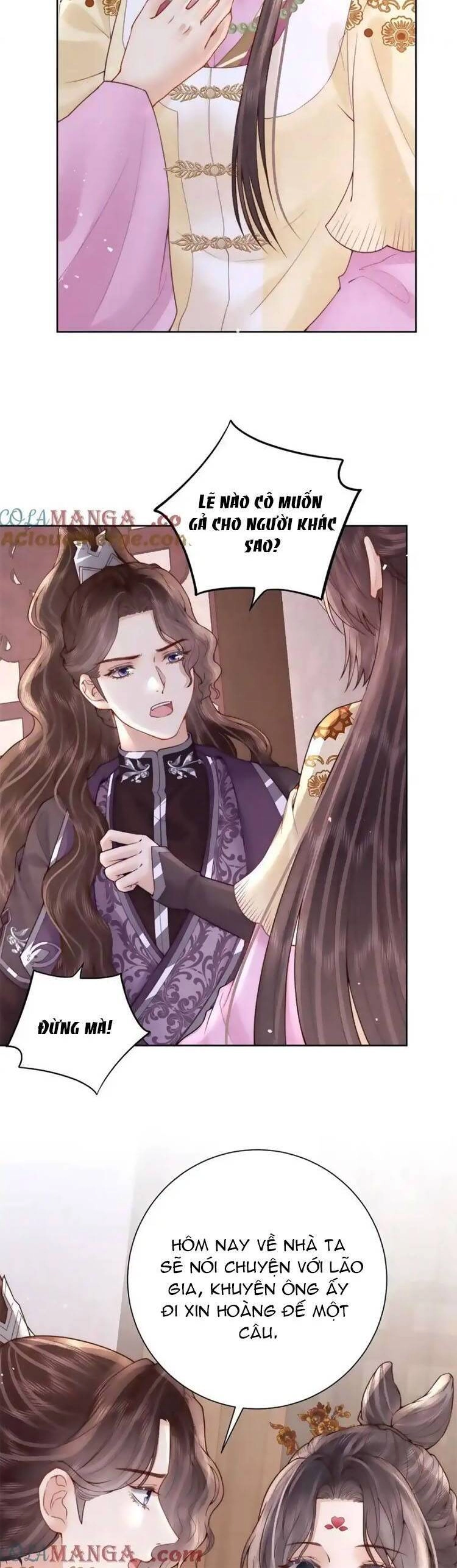 Nữ Đế Và Dàn Hậu Cung Siêu Phẩm Chapter 46 - 9