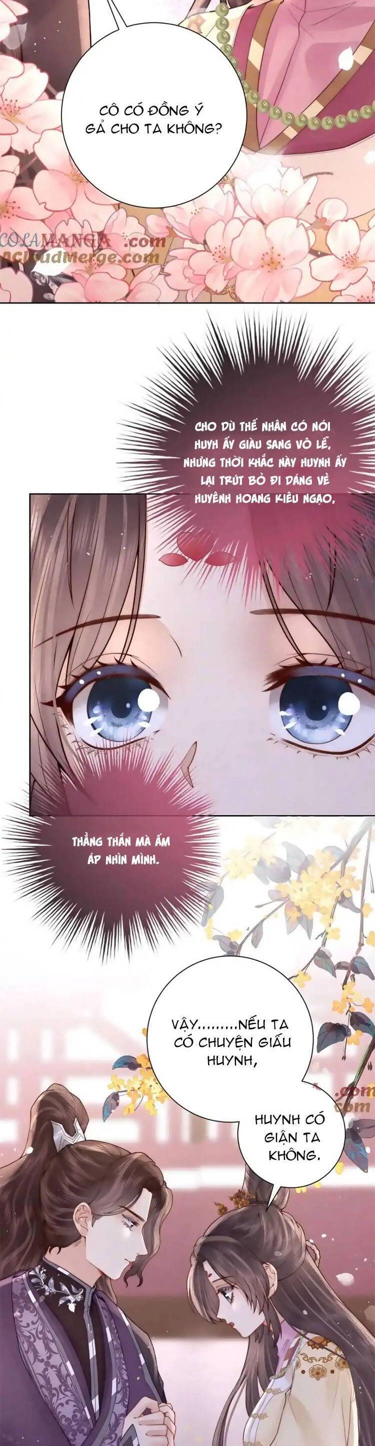 Nữ Đế Và Dàn Hậu Cung Siêu Phẩm Chapter 46 - 11