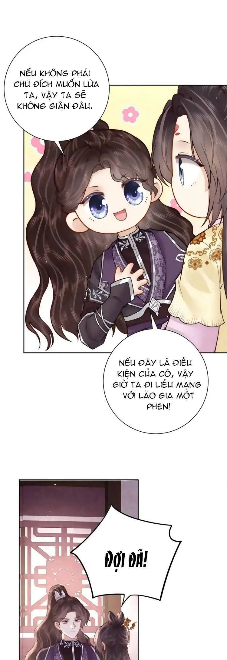 Nữ Đế Và Dàn Hậu Cung Siêu Phẩm Chapter 46 - 13