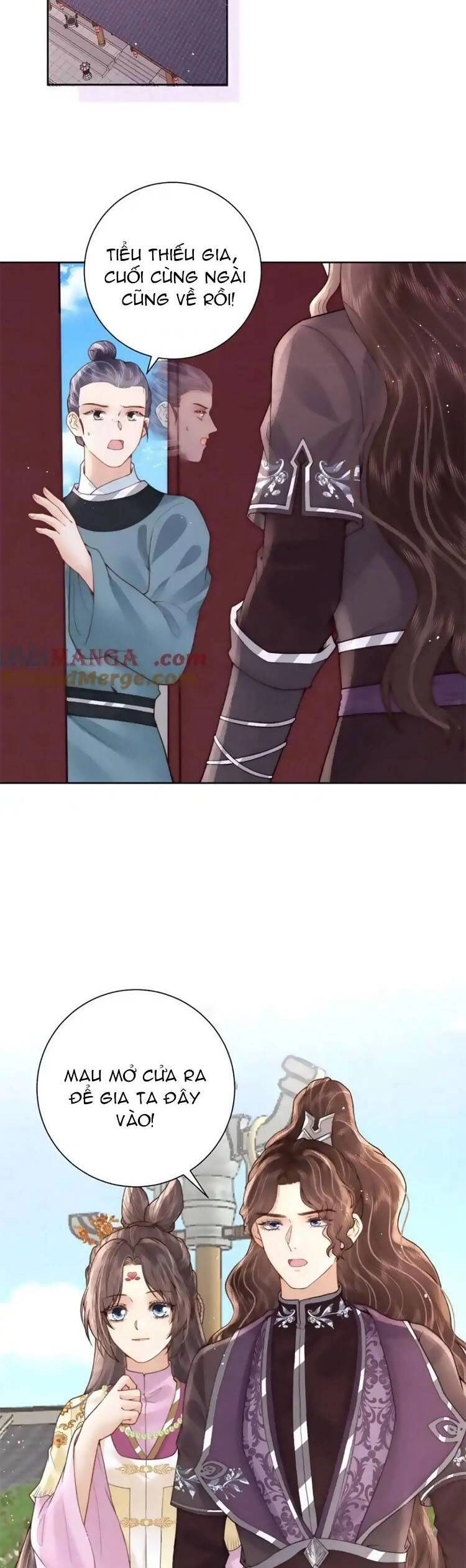 Nữ Đế Và Dàn Hậu Cung Siêu Phẩm Chapter 46 - 17