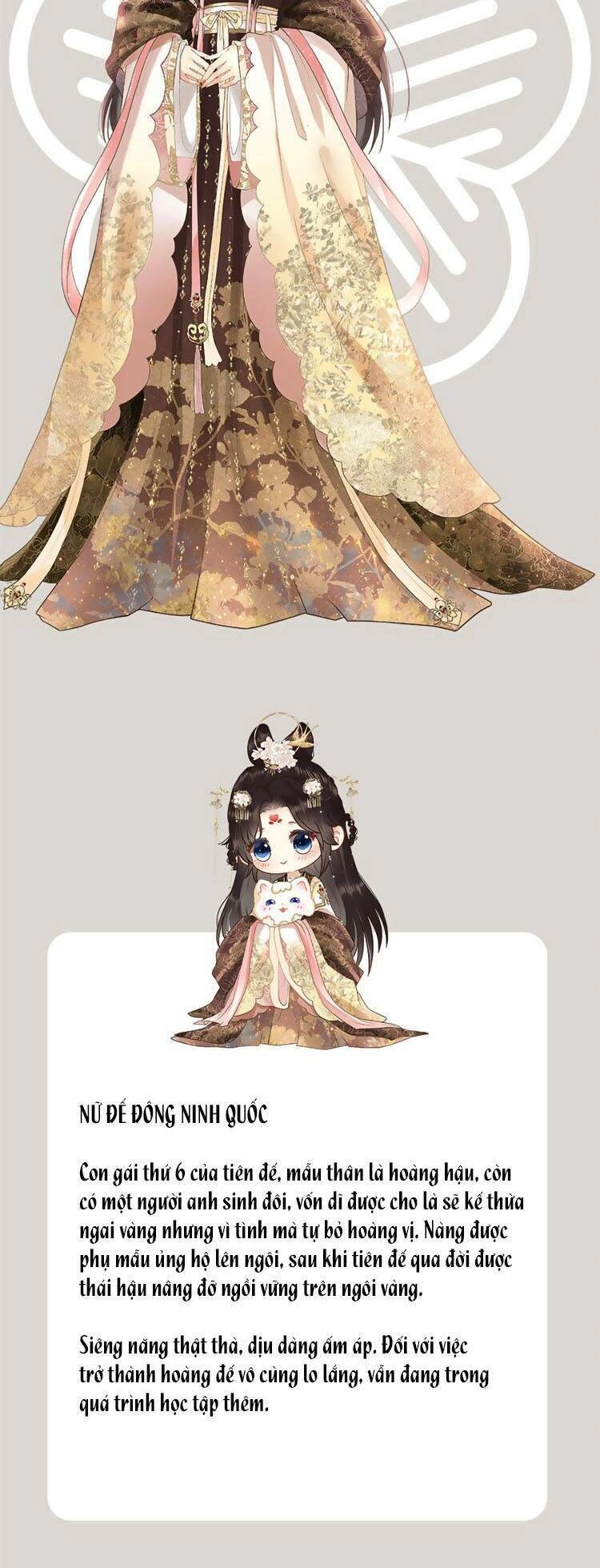 Nữ Đế Và Dàn Hậu Cung Siêu Phẩm Chapter 0 - 2