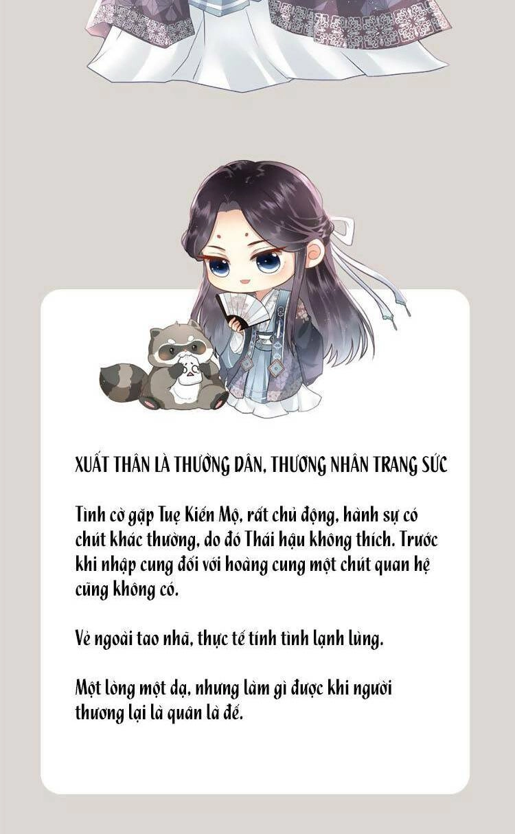 Nữ Đế Và Dàn Hậu Cung Siêu Phẩm Chapter 0 - 6