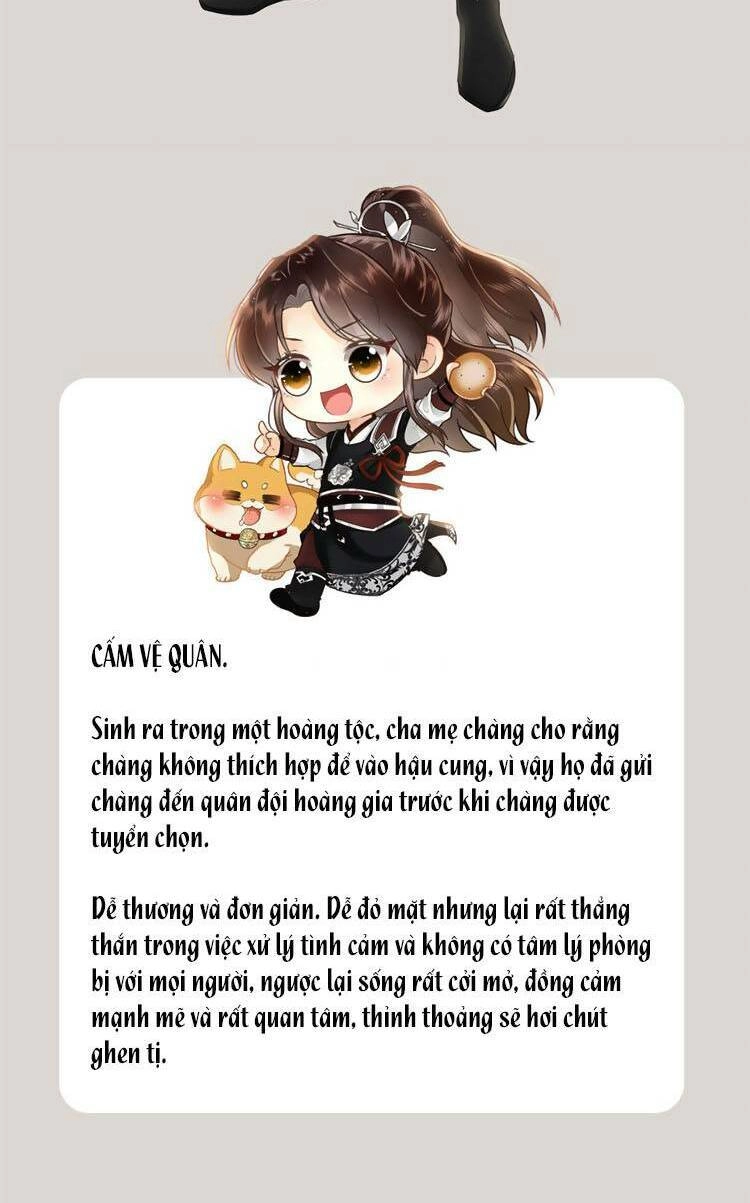 Nữ Đế Và Dàn Hậu Cung Siêu Phẩm Chapter 0 - 8
