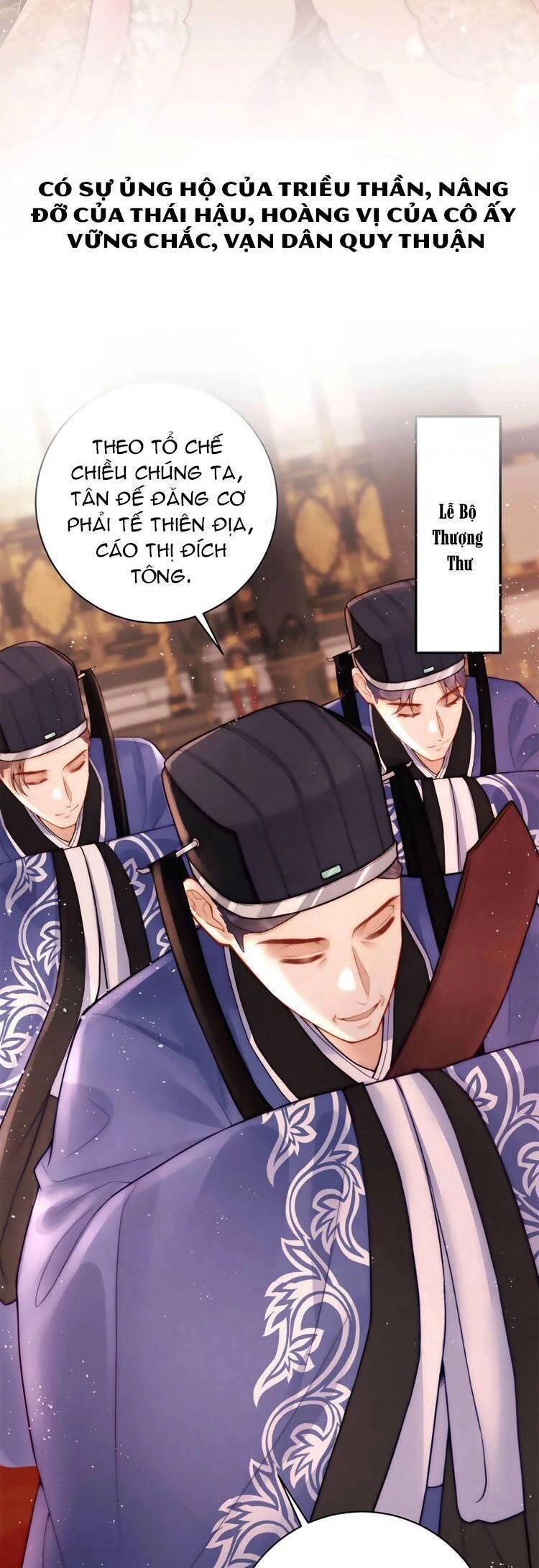 Nữ Đế Và Dàn Hậu Cung Siêu Phẩm Chapter 0.5 - 4