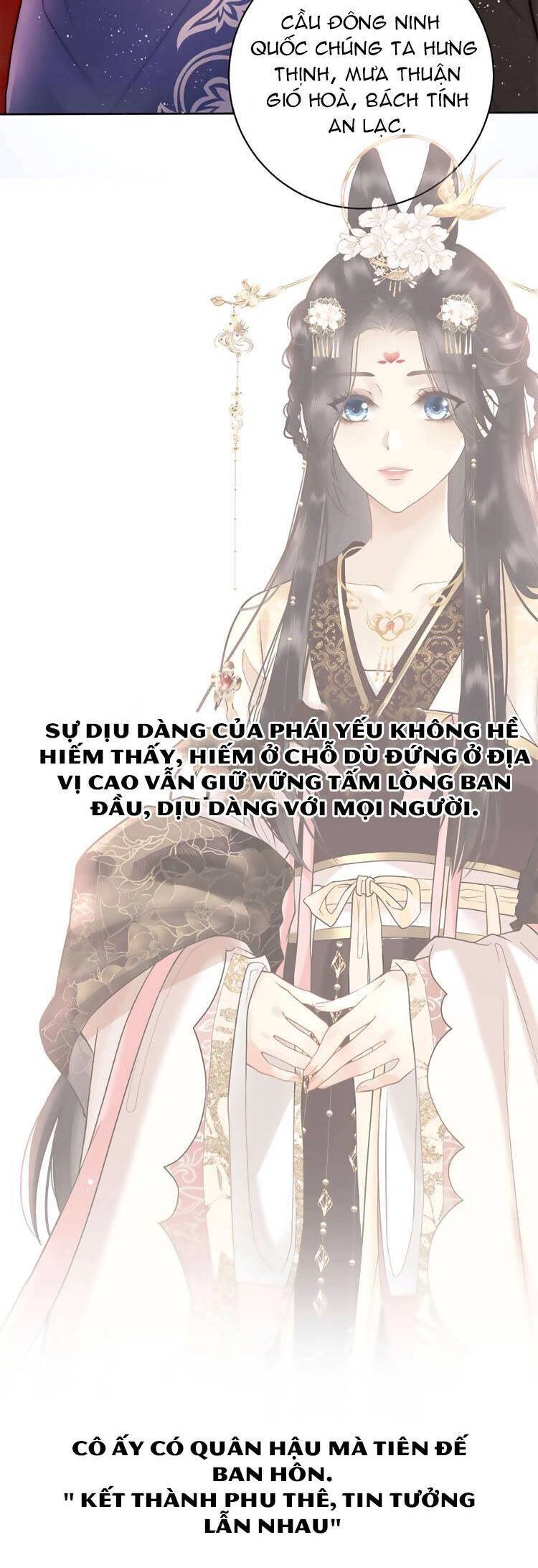 Nữ Đế Và Dàn Hậu Cung Siêu Phẩm Chapter 0.5 - 5