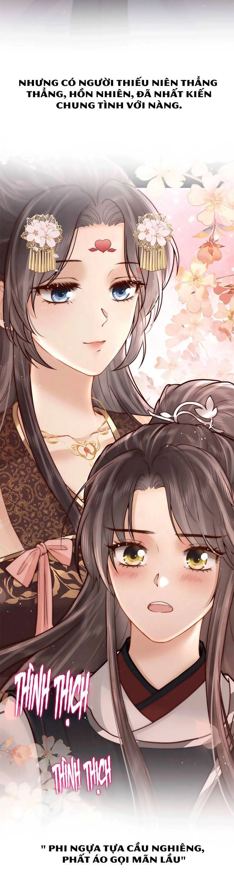 Nữ Đế Và Dàn Hậu Cung Siêu Phẩm Chapter 0.5 - 7