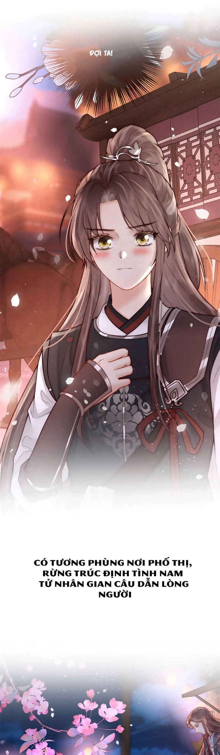 Nữ Đế Và Dàn Hậu Cung Siêu Phẩm Chapter 0.5 - 8