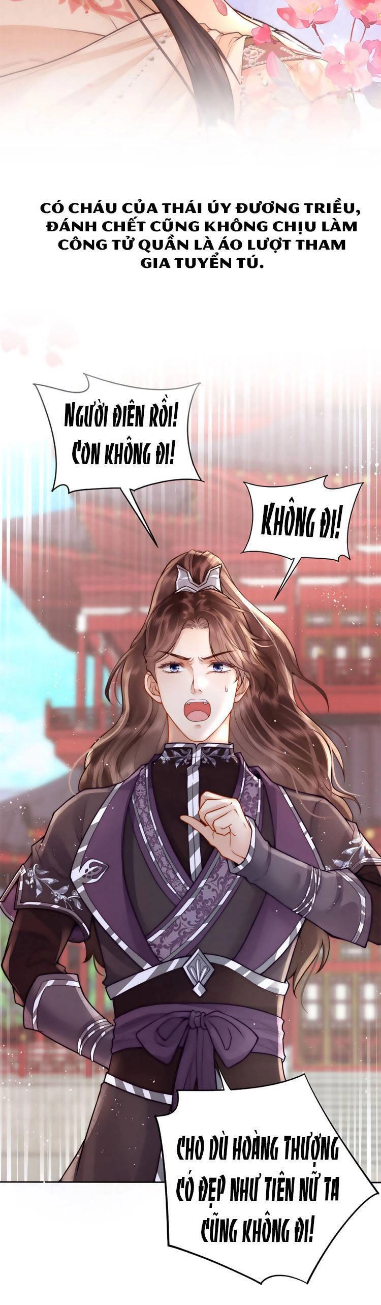 Nữ Đế Và Dàn Hậu Cung Siêu Phẩm Chapter 0.5 - 10