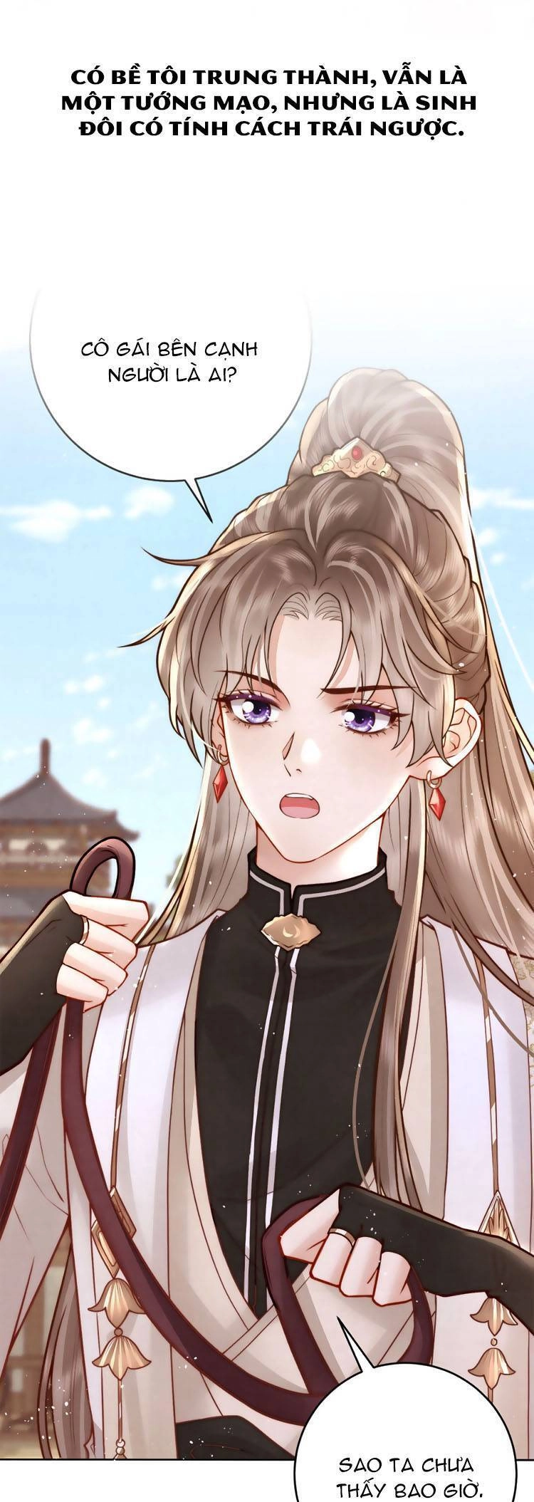 Nữ Đế Và Dàn Hậu Cung Siêu Phẩm Chapter 0.5 - 12