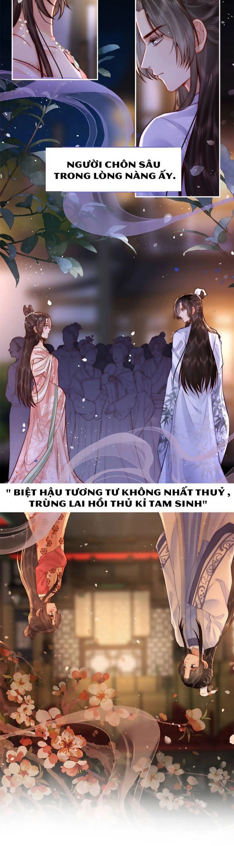 Nữ Đế Và Dàn Hậu Cung Siêu Phẩm Chapter 0.5 - 16