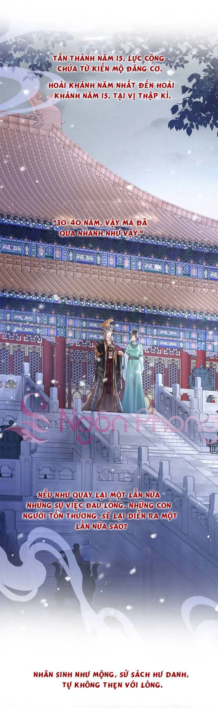 Nữ Đế Và Dàn Hậu Cung Siêu Phẩm Chapter 0.5 - 17