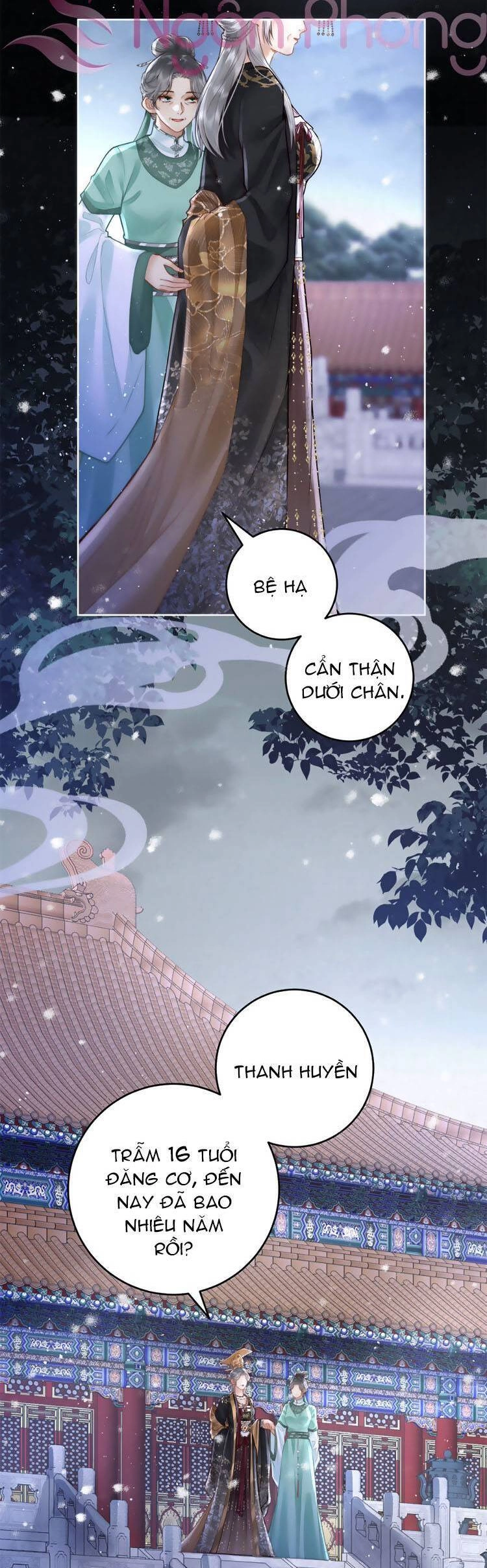 Nữ Đế Và Dàn Hậu Cung Siêu Phẩm Chapter 1 - 4