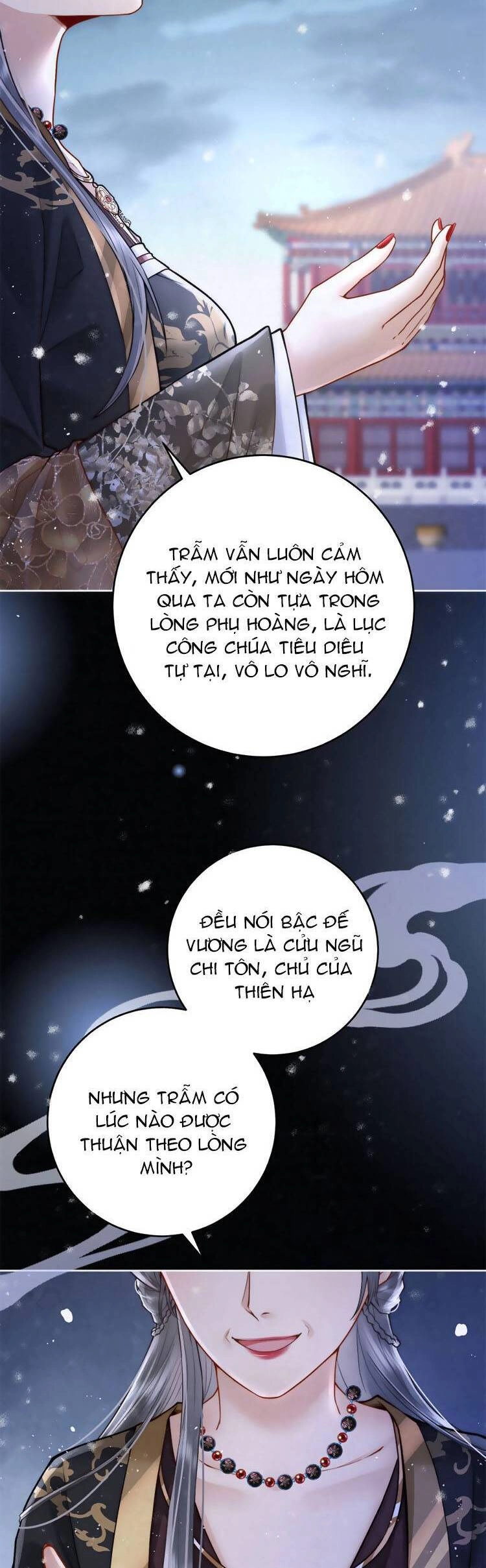 Nữ Đế Và Dàn Hậu Cung Siêu Phẩm Chapter 1 - 6