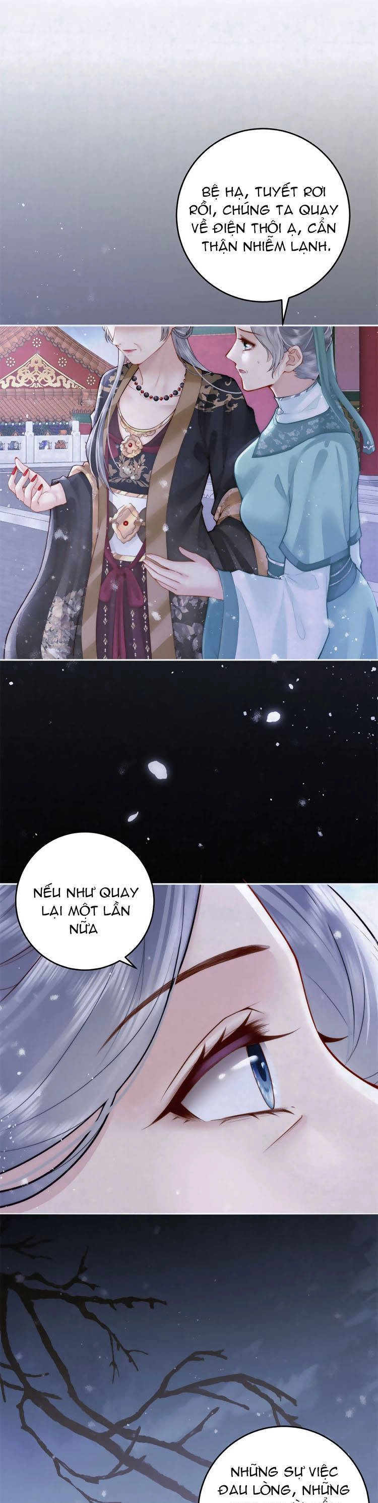 Nữ Đế Và Dàn Hậu Cung Siêu Phẩm Chapter 1 - 8