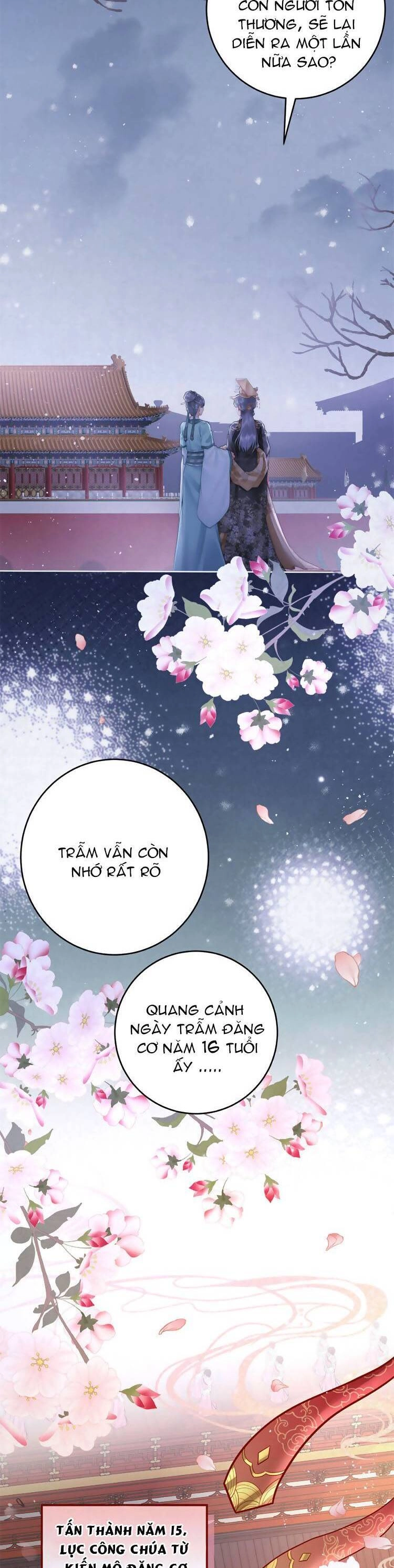 Nữ Đế Và Dàn Hậu Cung Siêu Phẩm Chapter 1 - 9