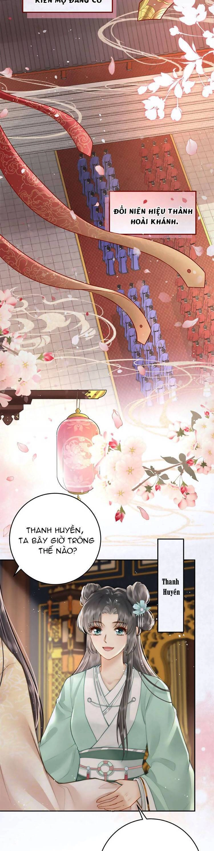 Nữ Đế Và Dàn Hậu Cung Siêu Phẩm Chapter 1 - 10