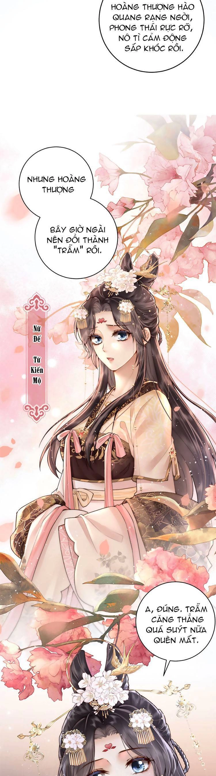 Nữ Đế Và Dàn Hậu Cung Siêu Phẩm Chapter 1 - 11