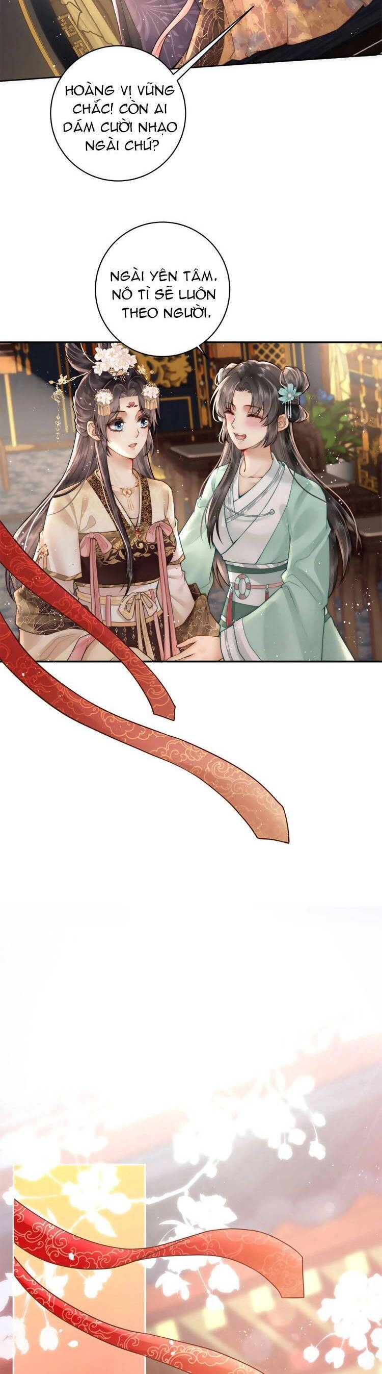 Nữ Đế Và Dàn Hậu Cung Siêu Phẩm Chapter 1 - 13