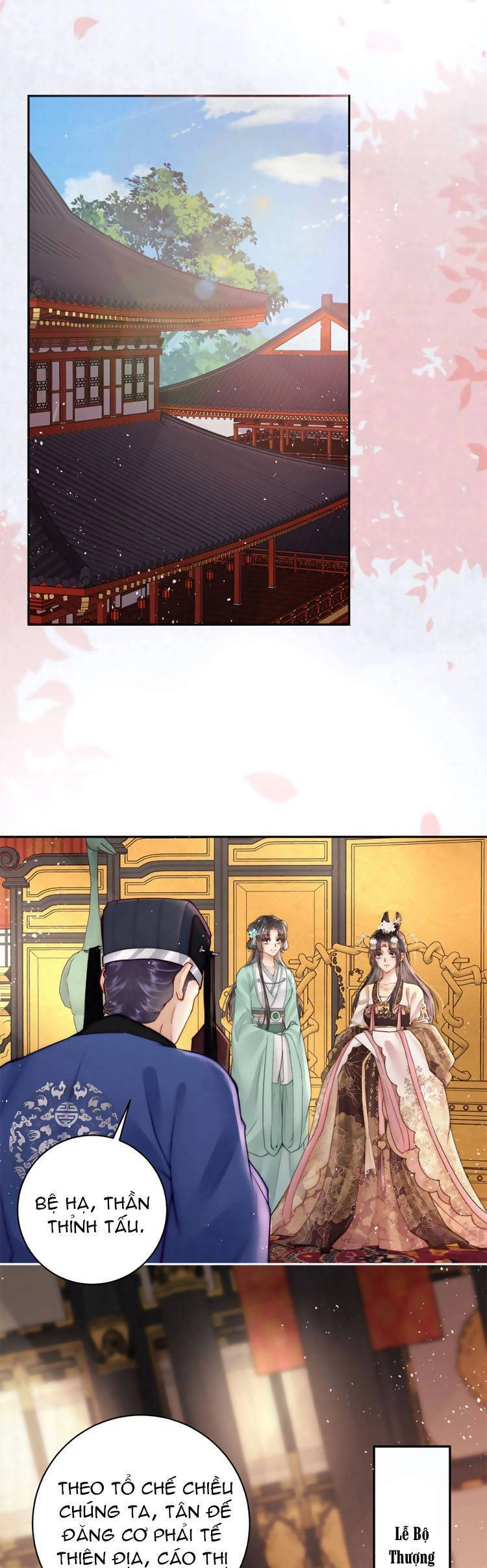 Nữ Đế Và Dàn Hậu Cung Siêu Phẩm Chapter 1 - 16