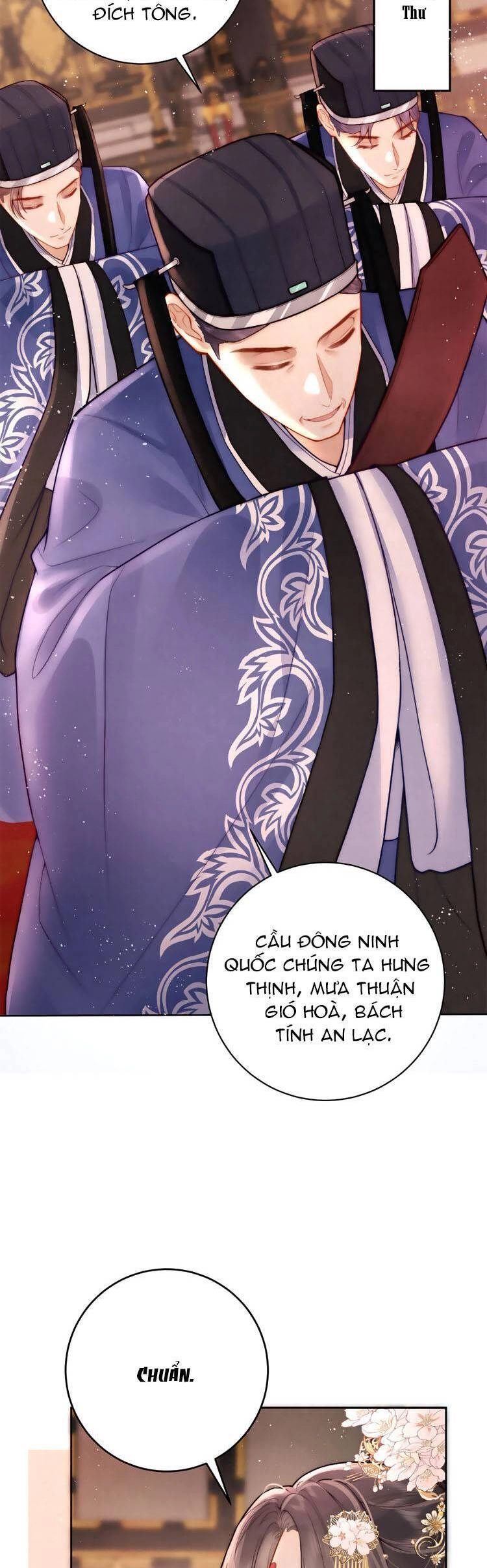 Nữ Đế Và Dàn Hậu Cung Siêu Phẩm Chapter 1 - 17