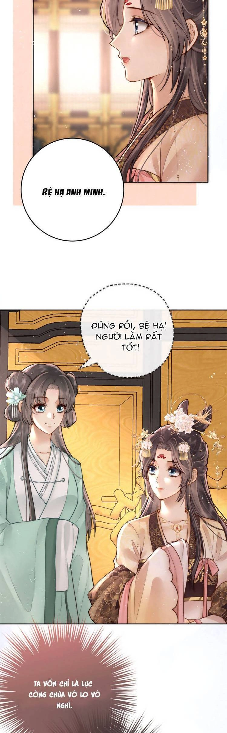 Nữ Đế Và Dàn Hậu Cung Siêu Phẩm Chapter 1 - 18